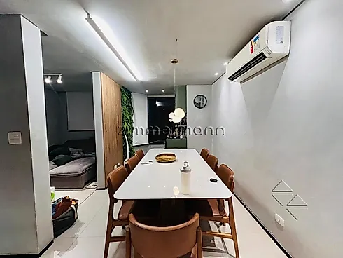 Apartamento 2 Quartos com 1 Suíte e 73m² - Vila Olimpia - Apartamento em Vila Olimpia, São Paulo - Foto 1
