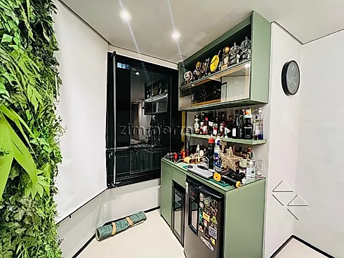 Apartamento 2 Quartos com 1 Suíte e 73m² - Vila Olimpia - Apartamento em Vila Olimpia, São Paulo - Foto 3