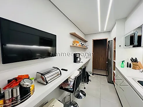 Apartamento 2 Quartos com 1 Suíte e 73m² - Vila Olimpia - Apartamento em Vila Olimpia, São Paulo - Foto 4