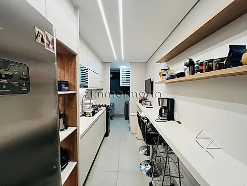 Apartamento 2 Quartos com 1 Suíte e 73m² - Vila Olimpia - Apartamento em Vila Olimpia, São Paulo - Foto 5