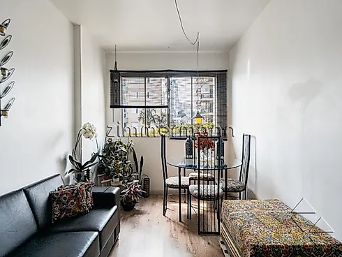 Apartamento 2 Quartos com 59m² - Vila Romana - Apartamento em Vila Romana, São Paulo - Foto 1