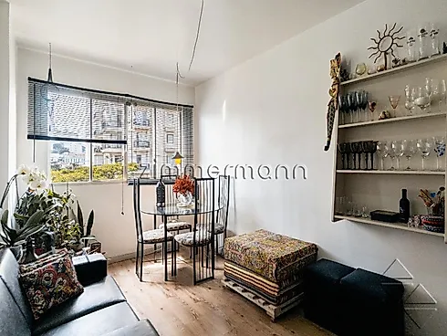Apartamento 2 Quartos com 59m² - Vila Romana - Apartamento em Vila Romana, São Paulo - Foto 3