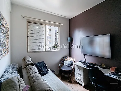 Apartamento 2 Quartos com 59m² - Vila Romana - Apartamento em Vila Romana, São Paulo - Foto 5