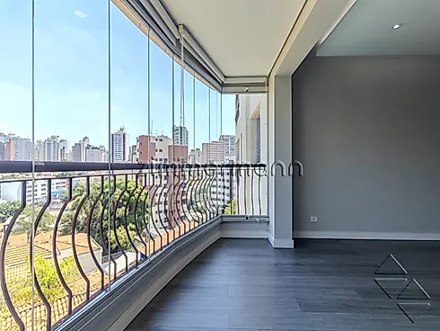 Apartamento 3 Quartos com 1 Suíte e 120m² - Aclimação - Apartamento em Aclimação, São Paulo - Foto 4