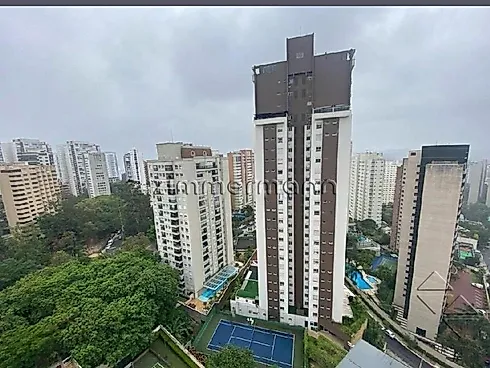 Apartamento 4 Quartos com 3 Suítes e 250m² - Vila Andrade - Apartamento em Vila Andrade, São Paulo - Foto 3