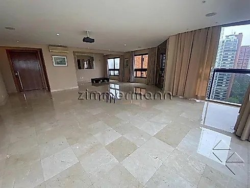 Apartamento 4 Quartos com 3 Suítes e 250m² - Vila Andrade - Apartamento em Vila Andrade, São Paulo - Foto 4