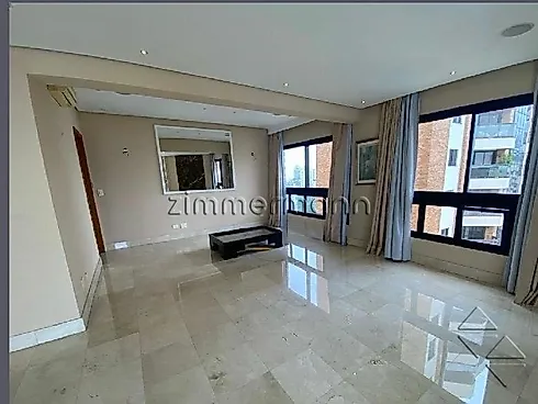 Apartamento 4 Quartos com 3 Suítes e 250m² - Vila Andrade - Apartamento em Vila Andrade, São Paulo - Foto 5