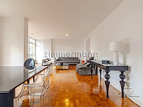 Apartamento 3 Quartos com 1 Suíte e 152m² - Consolacao - Apartamento em Consolacao, São Paulo - Foto 2