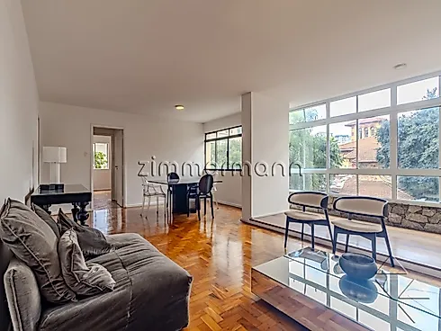 Apartamento 3 Quartos com 1 Suíte e 152m² - Consolacao - Apartamento em Consolacao, São Paulo - Foto 4