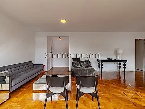 Apartamento 3 Quartos com 1 Suíte e 152m² - Consolacao - Apartamento em Consolacao, São Paulo - Foto 5