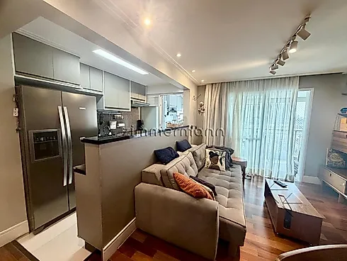 Apartamento 2 Quartos com 1 Suíte e 79m² - Vila Leopoldina - Apartamento em Vila Leopoldina, São Paulo - Foto 1