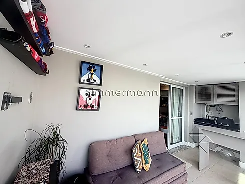 Apartamento 2 Quartos com 1 Suíte e 79m² - Vila Leopoldina - Apartamento em Vila Leopoldina, São Paulo - Foto 2