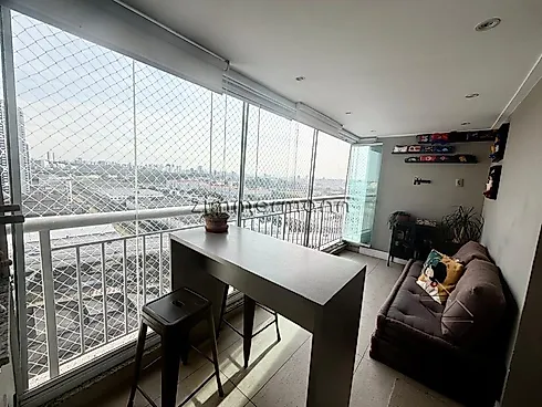 Apartamento 2 Quartos com 1 Suíte e 79m² - Vila Leopoldina - Apartamento em Vila Leopoldina, São Paulo - Foto 4