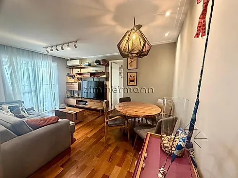 Apartamento 2 Quartos com 1 Suíte e 79m² - Vila Leopoldina - Apartamento em Vila Leopoldina, São Paulo - Foto 5