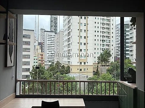 Casa 1 Quarto com 23m² - Consolação - Casa em Consolação, São Paulo - Foto 1