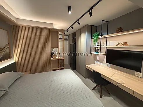 Casa 1 Quarto com 23m² - Consolação - Casa em Consolação, São Paulo - Foto 3