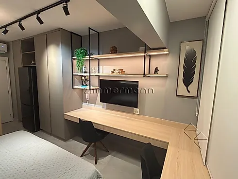 Casa 1 Quarto com 23m² - Consolação - Casa em Consolação, São Paulo - Foto 4