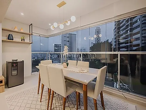 Apartamento 2 Quartos com 68m² - Sumare - Apartamento em Sumare, São Paulo - Foto 3