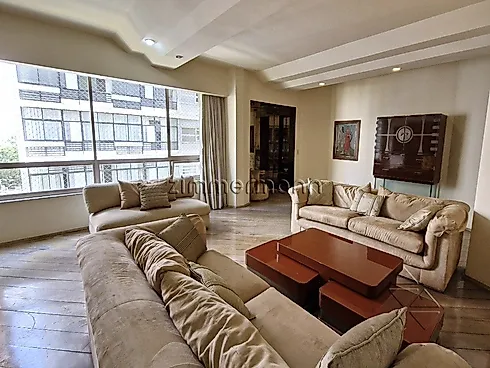 Apartamento 2 Quartos com 1 Suíte e 166m² - Jardim Paulista - Apartamento em Jardim Paulista, São Paulo - Foto 2