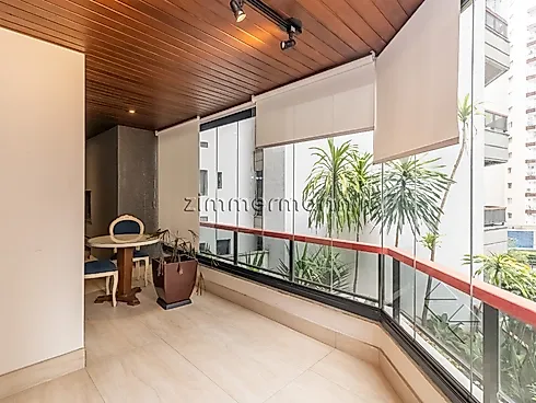 Apartamento 4 Quartos com 3 Suítes e 181m² - Itaim Bibi - Apartamento em Itaim Bibi, São Paulo - Foto 3