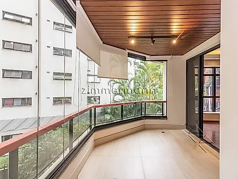Apartamento 4 Quartos com 3 Suítes e 181m² - Itaim Bibi - Apartamento em Itaim Bibi, São Paulo - Foto 5