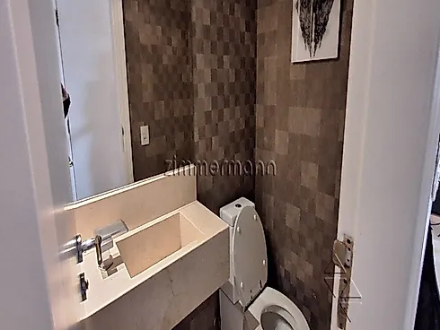 Apartamento 3 Quartos com 2 Suítes e 155m² - Vila Clementino - Apartamento em Vila Clementino, São Paulo - Foto 4