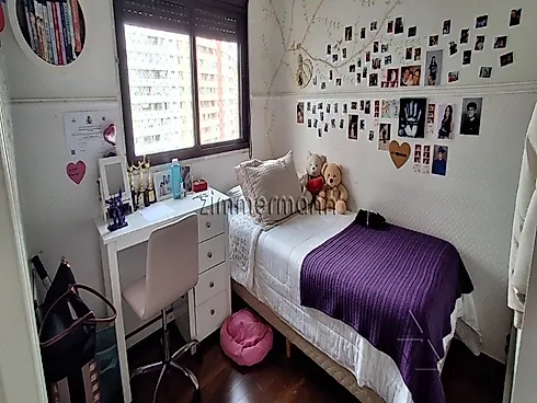 Apartamento 3 Quartos com 2 Suítes e 155m² - Vila Clementino - Apartamento em Vila Clementino, São Paulo - Foto 5