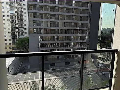 Apartamento 1 Quarto com 35m² - Vila Olimpia - Apartamento em Vila Olimpia, São Paulo - Foto 3