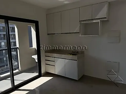 Apartamento 1 Quarto com 35m² - Vila Olimpia - Apartamento em Vila Olimpia, São Paulo - Foto 5