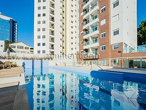 Apartamento 2 Quartos com 1 Suíte e 54m² - Lapa - Apartamento em Lapa, São Paulo - Foto 2