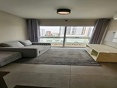 Apartamento 2 Quartos com 1 Suíte e 63m² - Vila Olimpia - Apartamento em Vila Olimpia, São Paulo - Foto 1