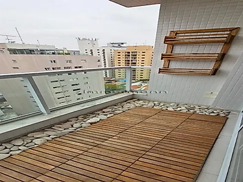 Apartamento 2 Quartos com 1 Suíte e 63m² - Vila Olimpia - Apartamento em Vila Olimpia, São Paulo - Foto 2