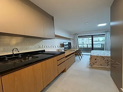 Casa 1 Quarto com 23m² - Sumaré - Casa em Sumaré, São Paulo - Foto 1