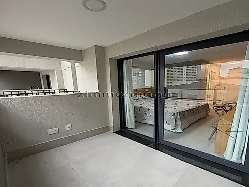 Casa 1 Quarto com 23m² - Sumaré - Casa em Sumaré, São Paulo - Foto 5