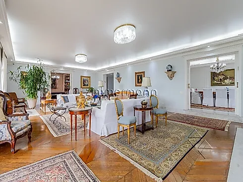 Apartamento 4 Quartos com 4 Suítes e 609m² - Jardim América - Apartamento em Jardim América, São Paulo - Foto 2
