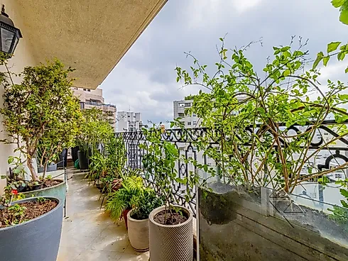 Apartamento 4 Quartos com 4 Suítes e 609m² - Jardim América - Apartamento em Jardim América, São Paulo - Foto 4