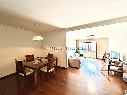 Apartamento 3 Quartos com 1 Suíte e 133m² - Aclimacao - Apartamento em Aclimacao, São Paulo - Foto 1