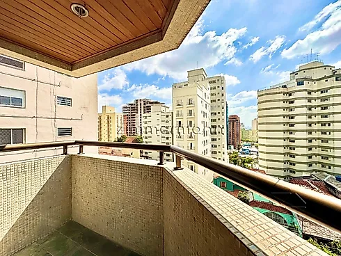 Apartamento 3 Quartos com 1 Suíte e 133m² - Aclimacao - Apartamento em Aclimacao, São Paulo - Foto 3