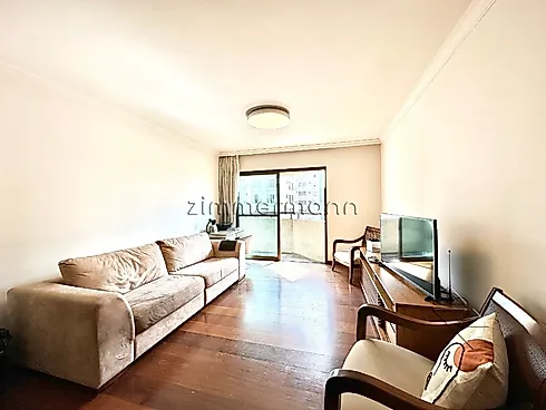 Apartamento 3 Quartos com 1 Suíte e 133m² - Aclimacao - Apartamento em Aclimacao, São Paulo - Foto 4