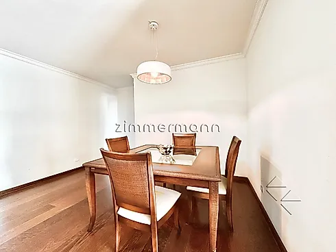 Apartamento 3 Quartos com 1 Suíte e 133m² - Aclimacao - Apartamento em Aclimacao, São Paulo - Foto 5