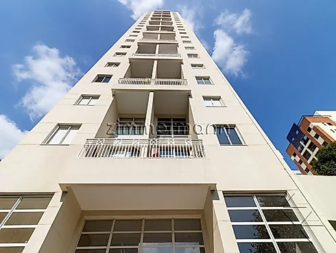 Apartamento 1 Quarto com 1 Suíte e 50m² - Perdizes - Apartamento em Perdizes, São Paulo - Foto 1