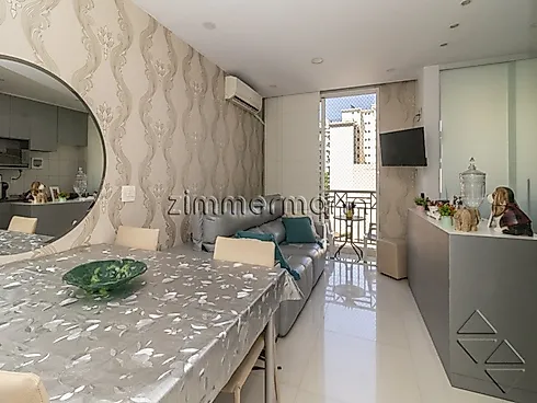 Apartamento 1 Quarto com 1 Suíte e 50m² - Perdizes - Apartamento em Perdizes, São Paulo - Foto 2