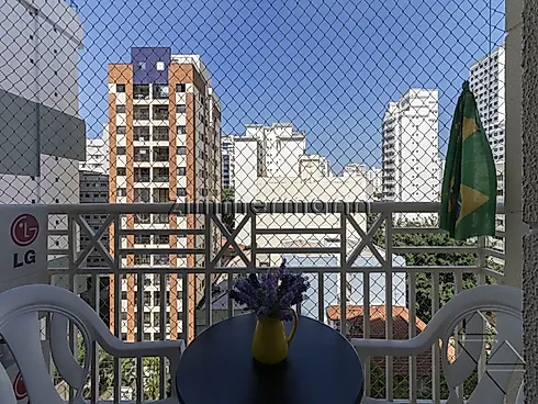 Apartamento 1 Quarto com 1 Suíte e 50m² - Perdizes - Apartamento em Perdizes, São Paulo - Foto 5