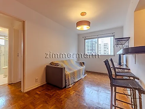 Apartamento 1 Quarto com 42m² - Perdizes - Apartamento em Perdizes, São Paulo - Foto 1