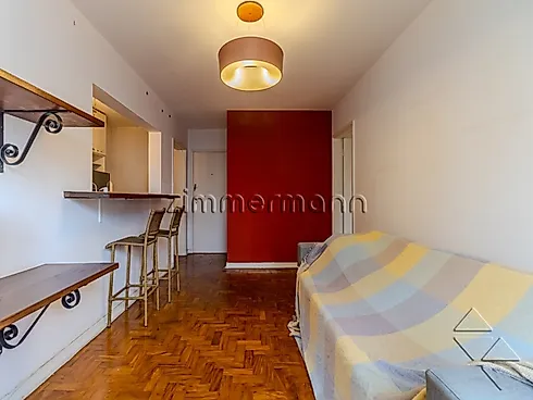 Apartamento 1 Quarto com 42m² - Perdizes - Apartamento em Perdizes, São Paulo - Foto 3