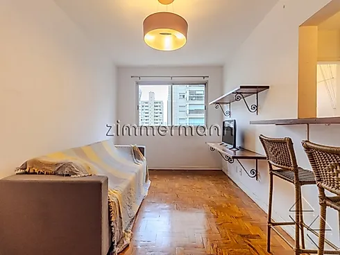 Apartamento 1 Quarto com 42m² - Perdizes - Apartamento em Perdizes, São Paulo - Foto 4