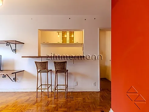 Apartamento 1 Quarto com 42m² - Perdizes - Apartamento em Perdizes, São Paulo - Foto 5