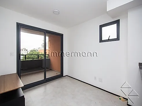 Apartamento 1 Quarto com 34m² - Perdizes - Apartamento em Perdizes, São Paulo - Foto 3