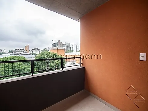 Apartamento 1 Quarto com 34m² - Perdizes - Apartamento em Perdizes, São Paulo - Foto 4