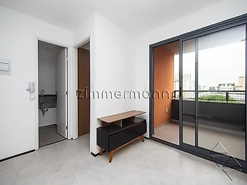 Apartamento 1 Quarto com 34m² - Perdizes - Apartamento em Perdizes, São Paulo - Foto 5